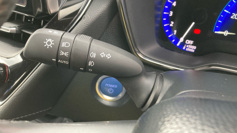Toyota Corolla 1.8 VVT-i Hybrid GR Sport 5dr CVT Hybrid Hatchback